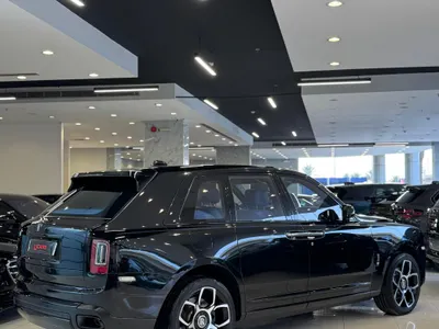 2020 رولز رويس كولينان