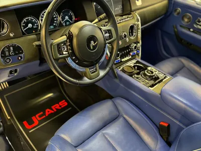 2020 رولز رويس كولينان