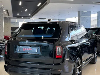 2020 رولز رويس كولينان