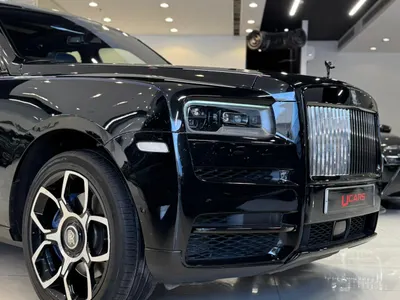 2020 رولز رويس كولينان