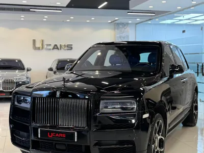 2020 رولز رويس كولينان