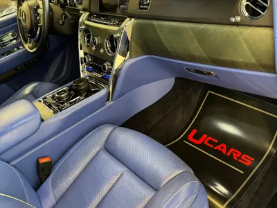 2020 رولز رويس كولينان