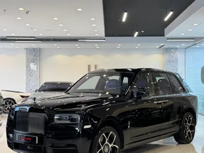 2020 رولز رويس كولينان