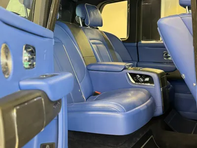 2020 رولز رويس كولينان