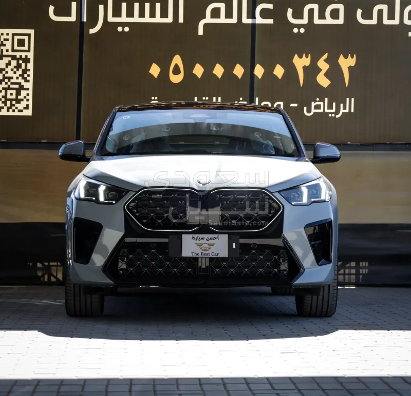 2026 بي ام دبليو الفئة اكس 2