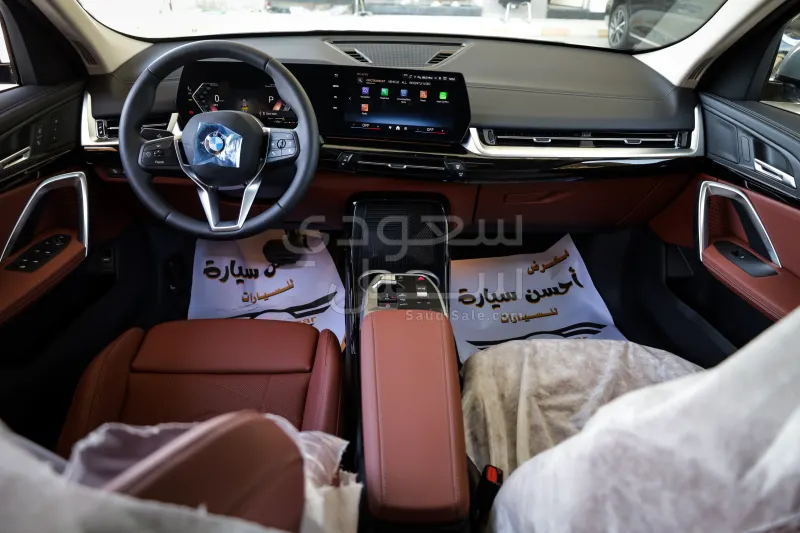 2026 بي ام دبليو الفئة اكس 2