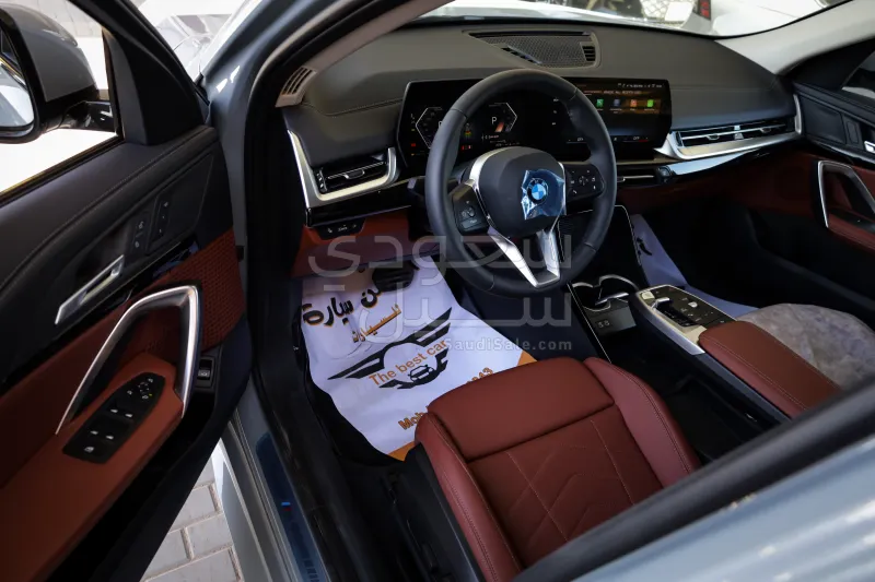 2026 بي ام دبليو الفئة اكس 2