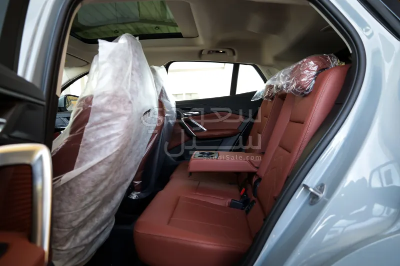 2026 بي ام دبليو الفئة اكس 2