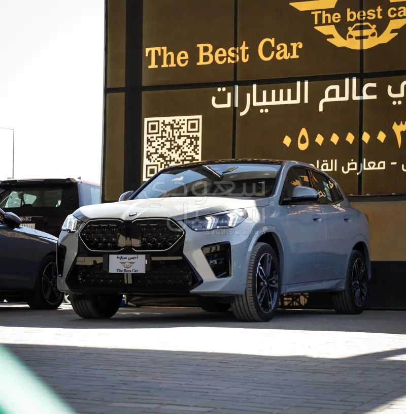 2026 بي ام دبليو الفئة اكس 2