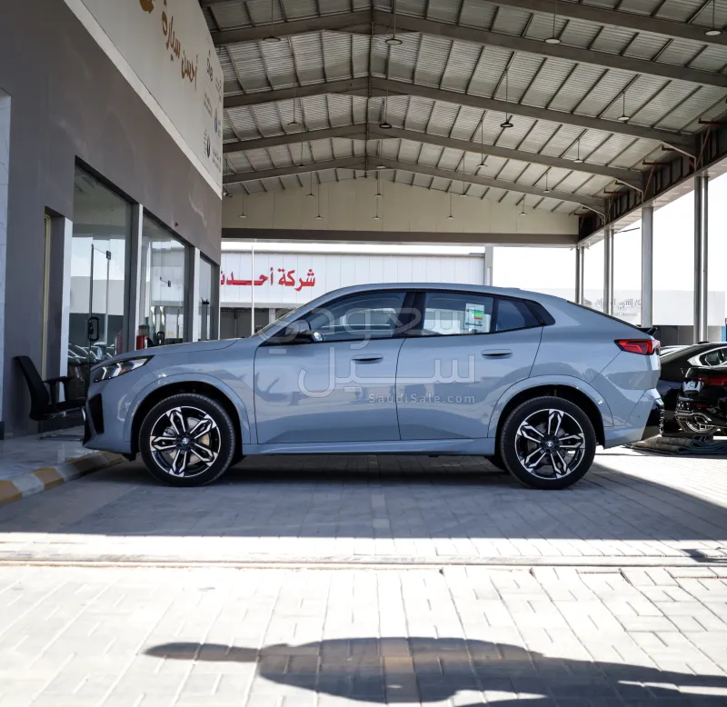 2026 بي ام دبليو الفئة اكس 2