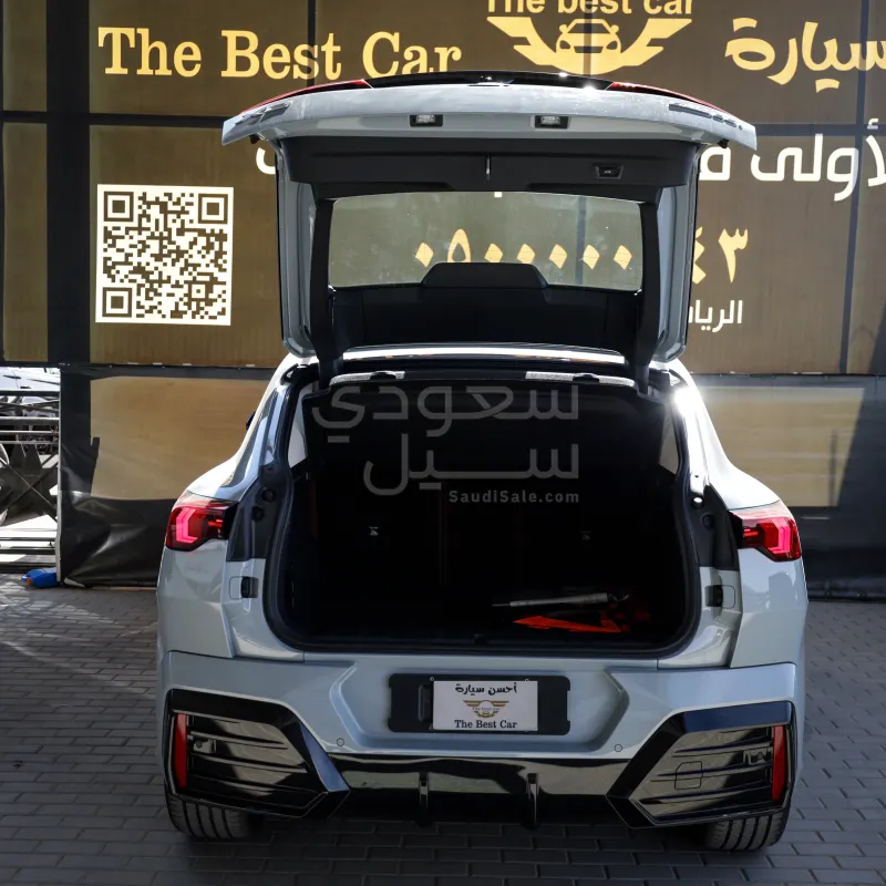 2026 بي ام دبليو الفئة اكس 2