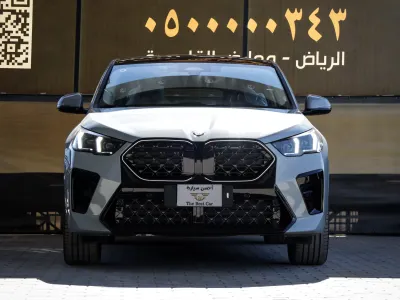 2026 بي ام دبليو الفئة اكس 2