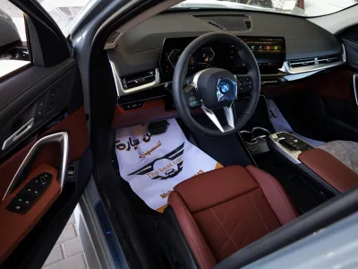 2026 بي ام دبليو الفئة اكس 2