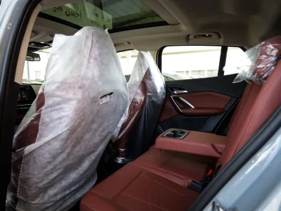 2026 بي ام دبليو الفئة اكس 2