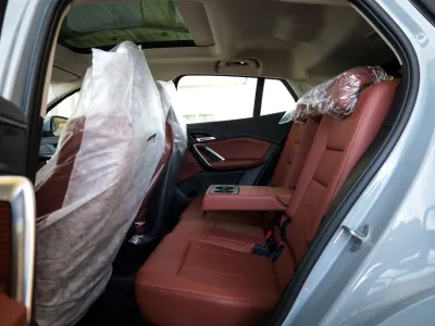 2026 بي ام دبليو الفئة اكس 2