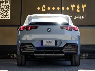 2026 بي ام دبليو الفئة اكس 2