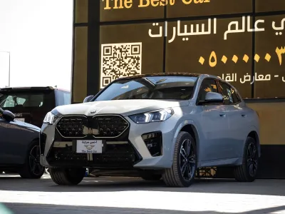 2026 بي ام دبليو الفئة اكس 2