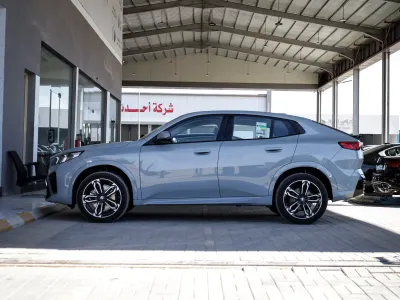 2026 بي ام دبليو الفئة اكس 2