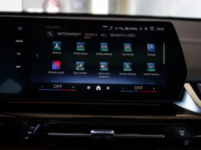 2026 بي ام دبليو الفئة اكس 2