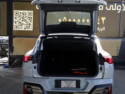 2026 بي ام دبليو الفئة اكس 2