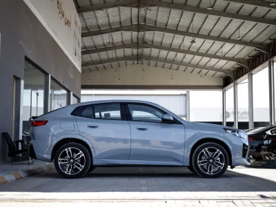 2026 بي ام دبليو الفئة اكس 2