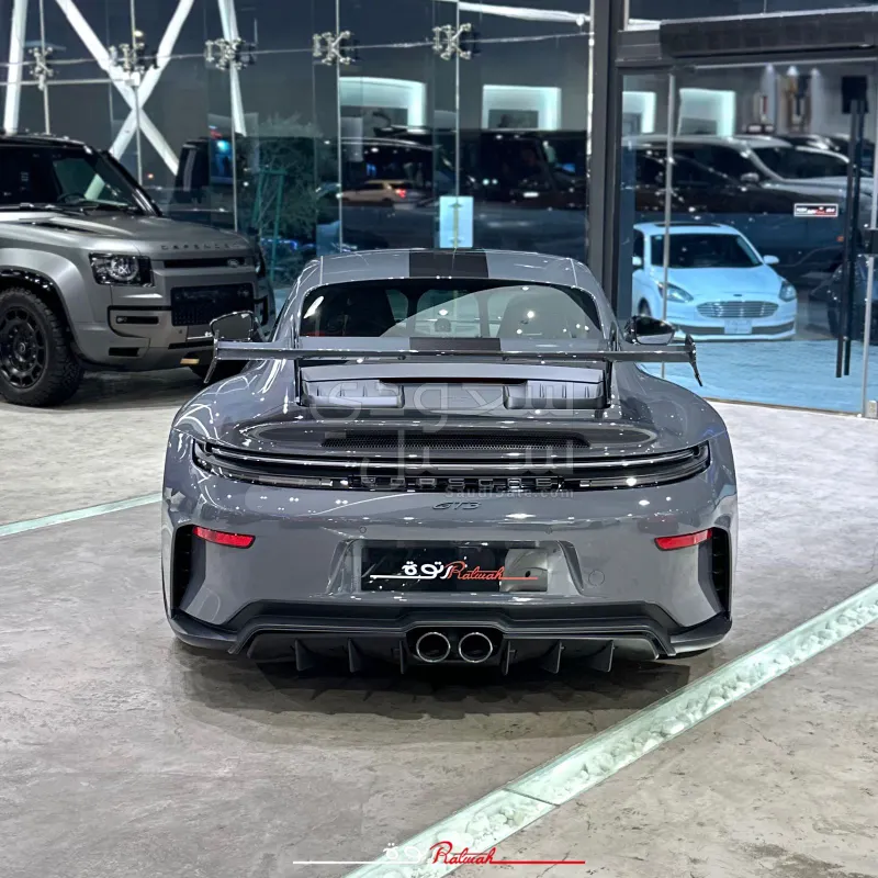 2025 بورش 911 جي تي 3