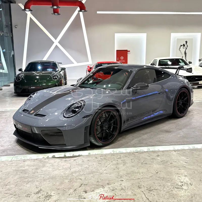 2025 بورش 911 جي تي 3