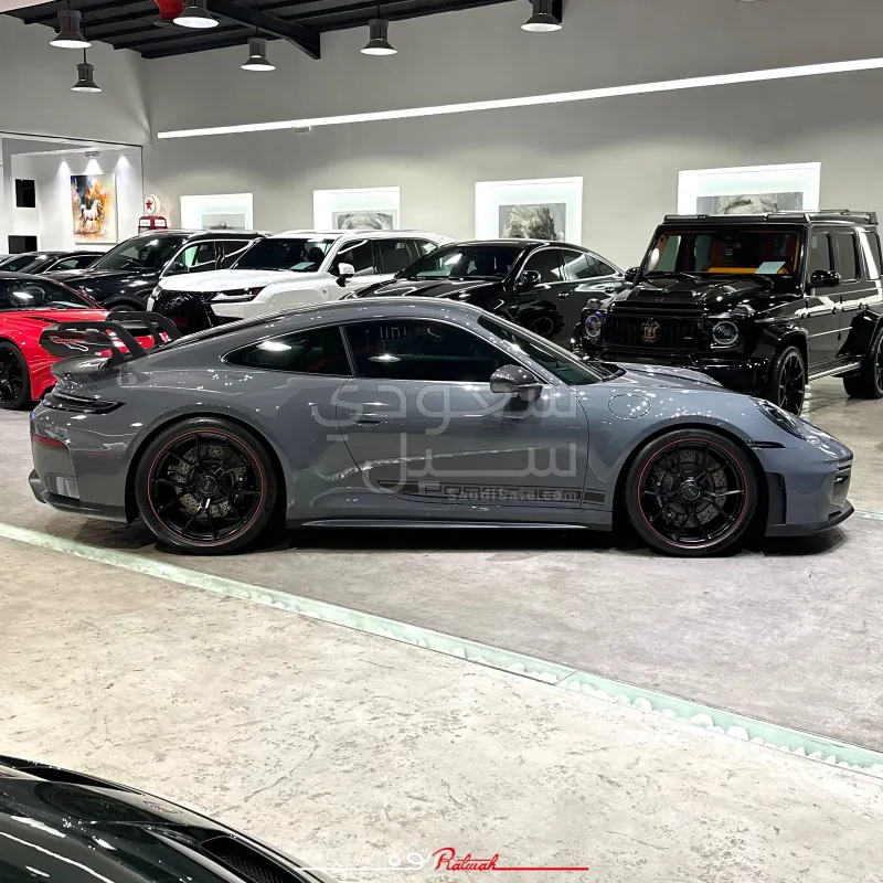 2025 بورش 911 جي تي 3