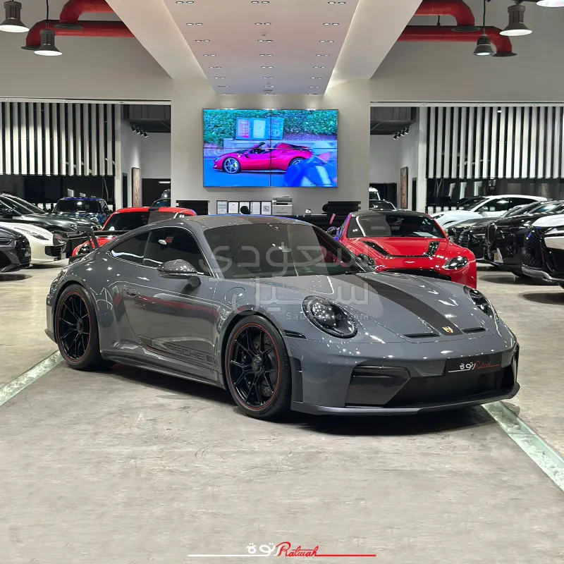 2025 بورش 911 جي تي 3