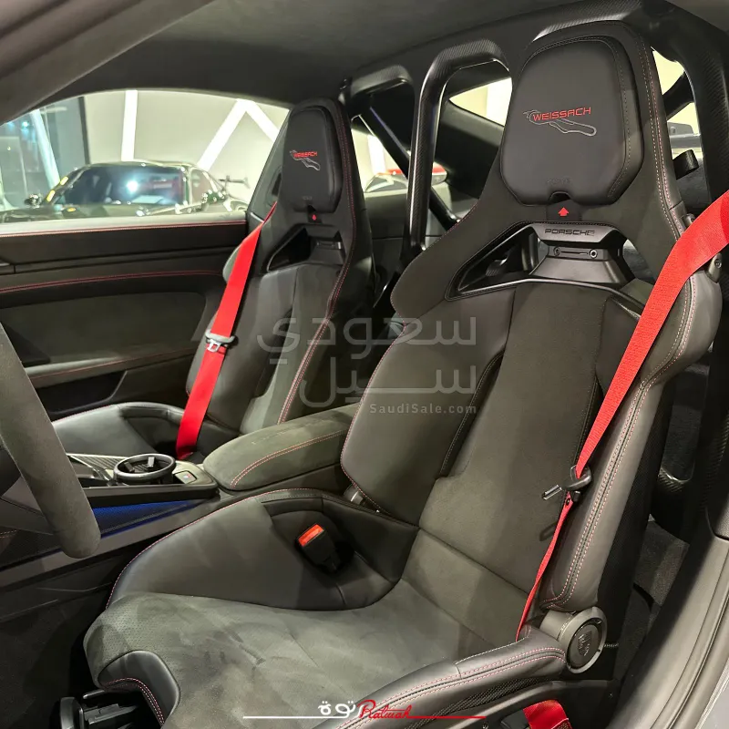 2025 بورش 911 جي تي 3