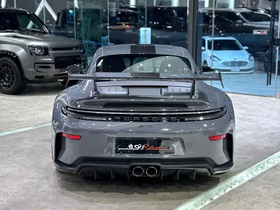 2025 بورش 911 جي تي 3