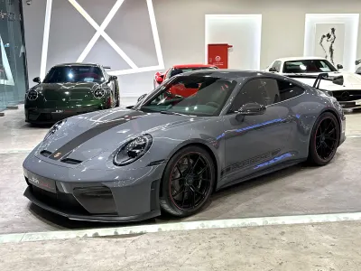 2025 بورش 911 جي تي 3