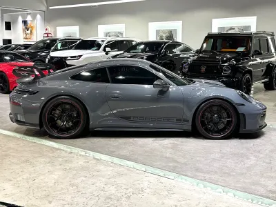 2025 بورش 911 جي تي 3
