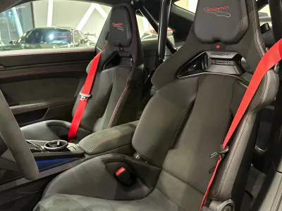 2025 بورش 911 جي تي 3