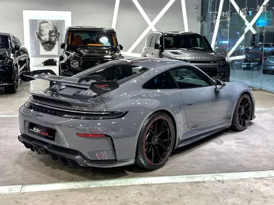 2025 بورش 911 جي تي 3