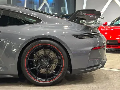 2025 بورش 911 جي تي 3