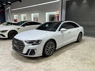 2024 اودي اي 8