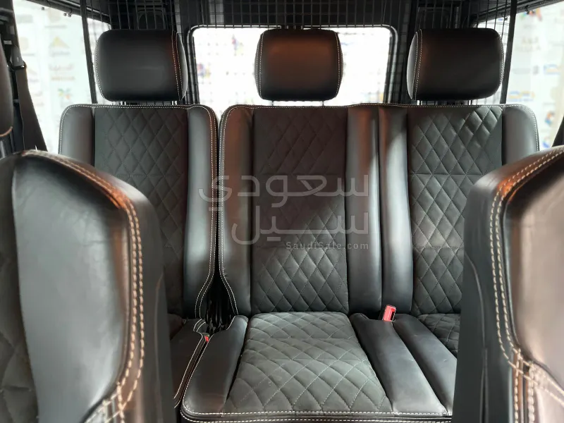 2016 مرسيدس - بنز جي 500