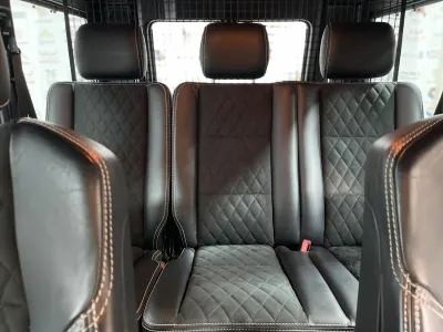 2016 مرسيدس - بنز جي 500