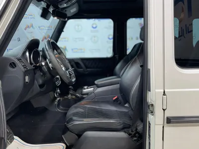 2016 مرسيدس - بنز جي 500