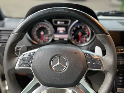 2016 مرسيدس - بنز جي 500