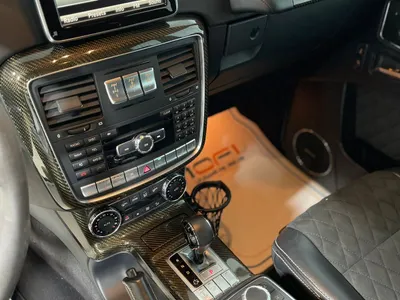 2016 مرسيدس - بنز جي 500