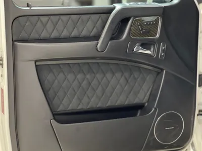 2016 مرسيدس - بنز جي 500