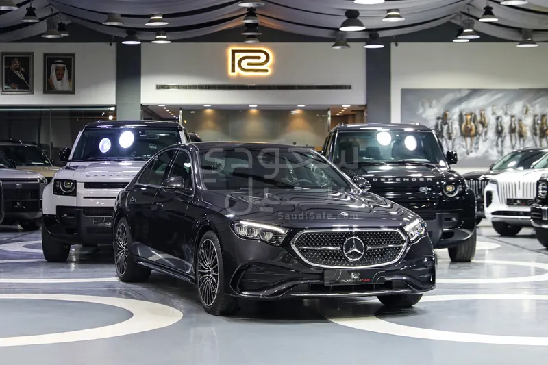 2026 مرسيدس - بنز إي 200