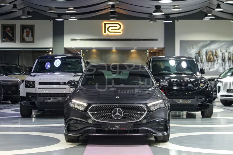 2026 مرسيدس - بنز إي 200