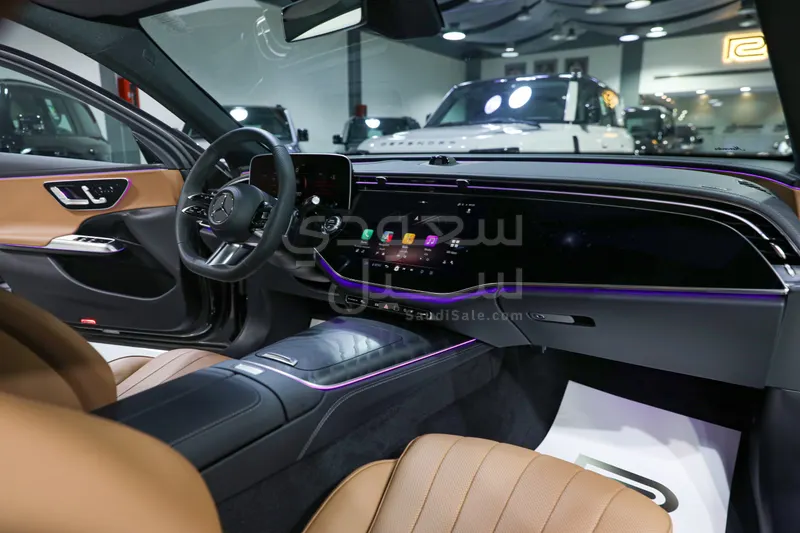 2026 مرسيدس - بنز إي 200