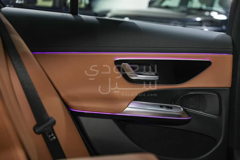 2026 مرسيدس - بنز إي 200