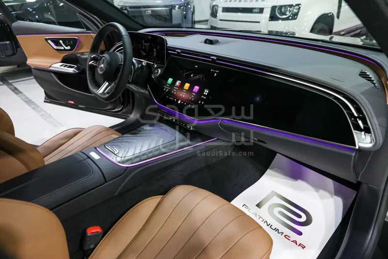 2026 مرسيدس - بنز إي 200