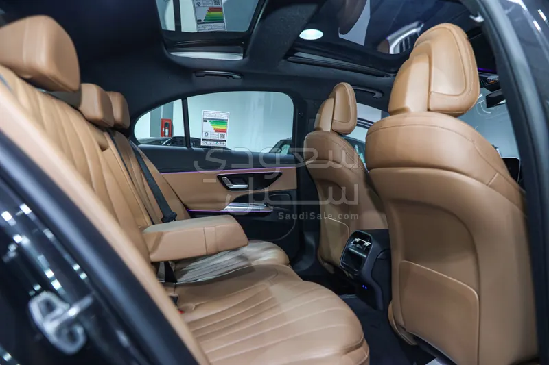 2026 مرسيدس - بنز إي 200