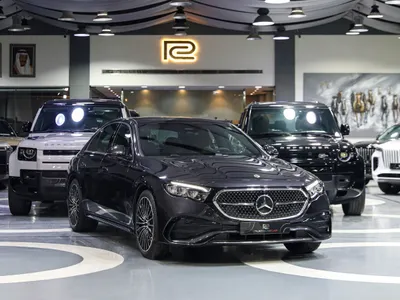 2026 مرسيدس - بنز إي 200